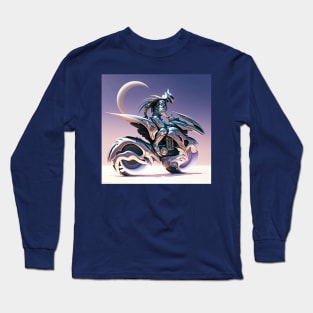 Poltergeist Superbike Long Sleeve T-Shirt